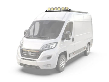 Slimpro Van Rack Adjustable Wind Fairing - Brixton 4x4 - Buy Online Now!